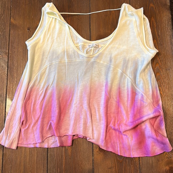 Free People Paradise Ombré Top - Picture 4 of 7